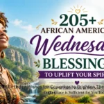 205+ African American Wednesday Blessings to Uplift Your Spirit