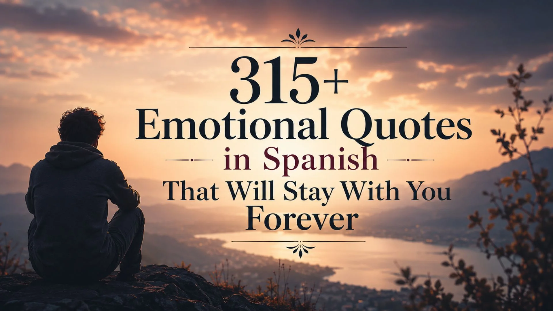 315+ Emotional Quotes in Spanish That Will Stay With You Forever