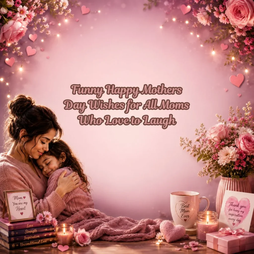 Funny Happy Mothers Day Wishes for All Moms Who Love to Laugh