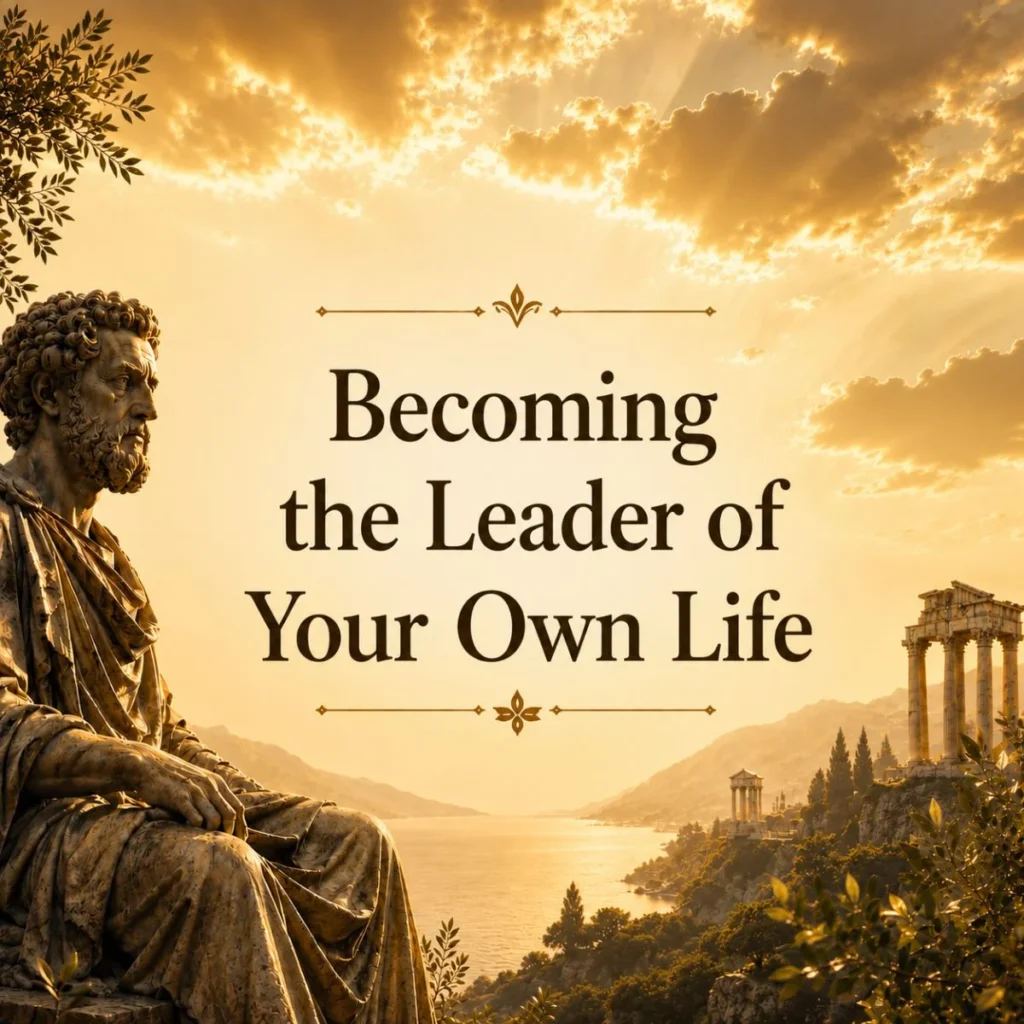 Becoming the Leader of Your Own Life