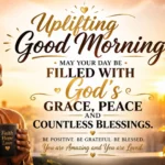 Uplifting African American Good Morning Quotes for a Blessed Day