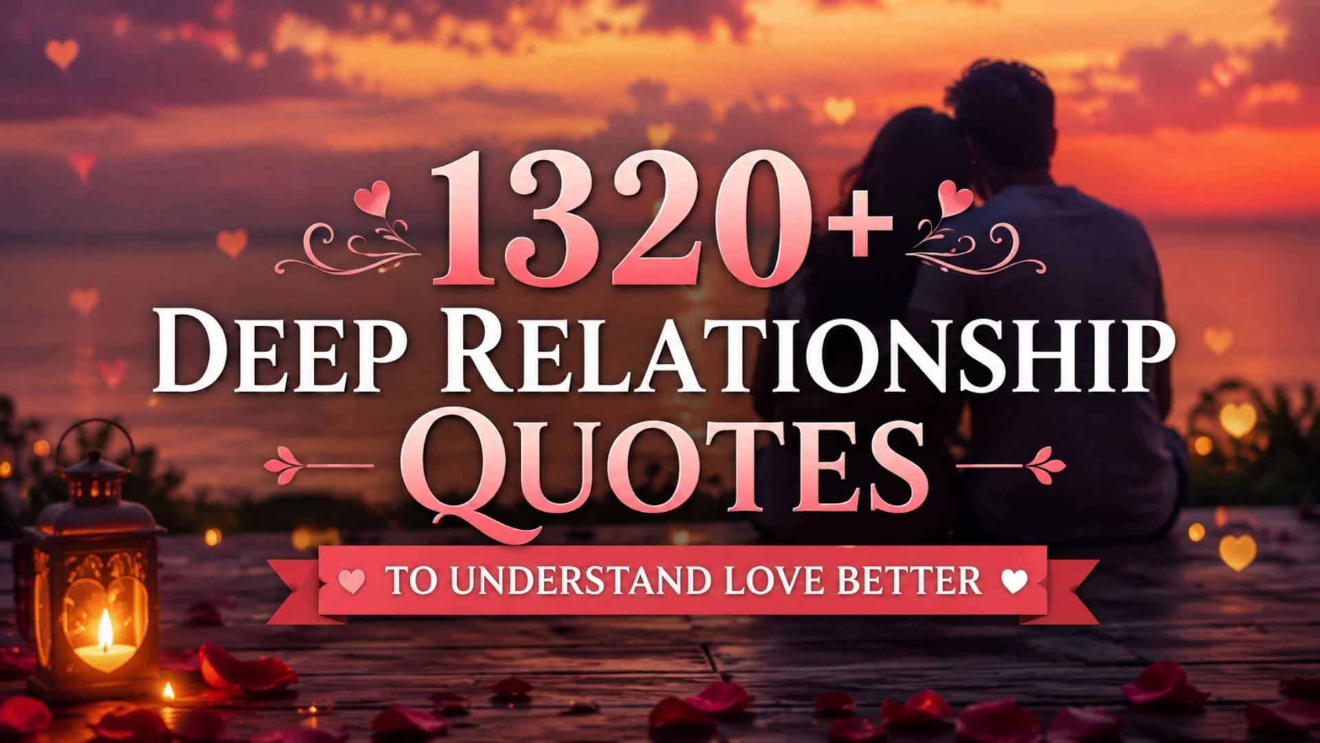 1320+ Deep Relationship Quotes to Understand Love Better