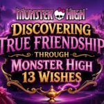 Discovering True Friendship Through Monster High 13 Wishes
